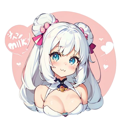 MilkMilkGirl Icon